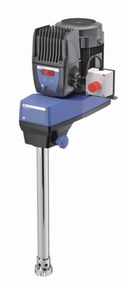 High-power homogeniser T 65 digital ULTRA-TURRAX® | Type : T 65 digital ULTRA-TURRAX<sup>®</sup>